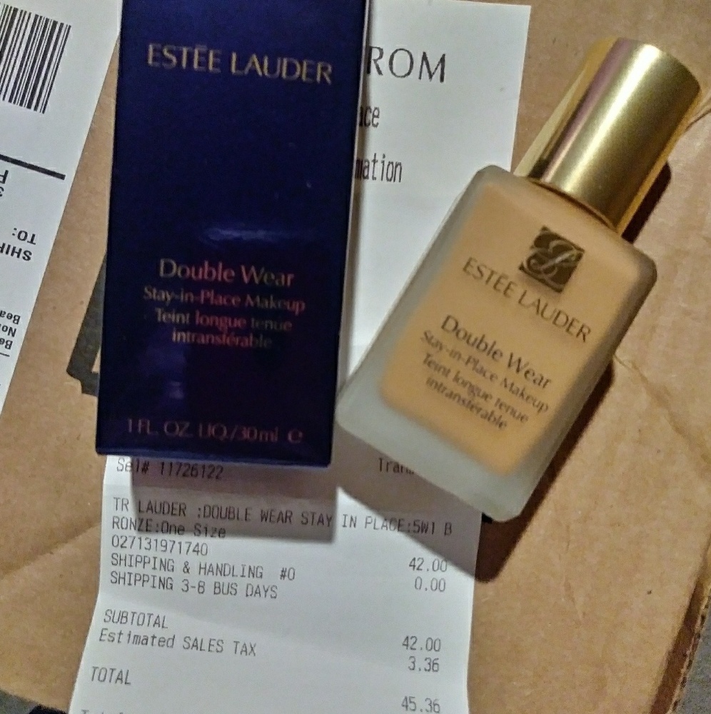 Estee lauder foundation
